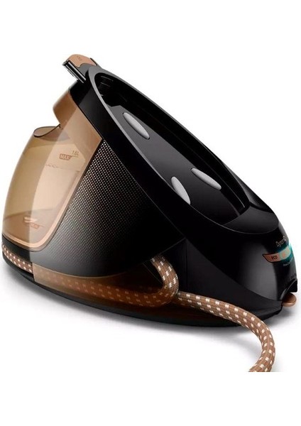Perfectcare Elite Plus GC9682/80 2700 W Siyah Buhar Kazanlı Ütü-Çanta fırsatları