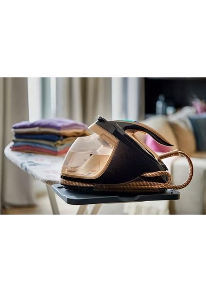 Perfectcare Elite Plus GC9682/80 2700 W Siyah Buhar Kazanlı Ütü-Çanta indirimleri
