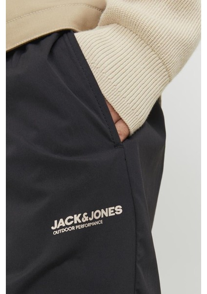 Jpstkarl Jjhook Jogger Ln 12253040 Siyah fırsatları