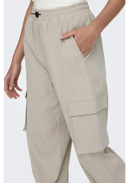 Onlcashı Cargo Pant Wvn Noos 15301004 Gri