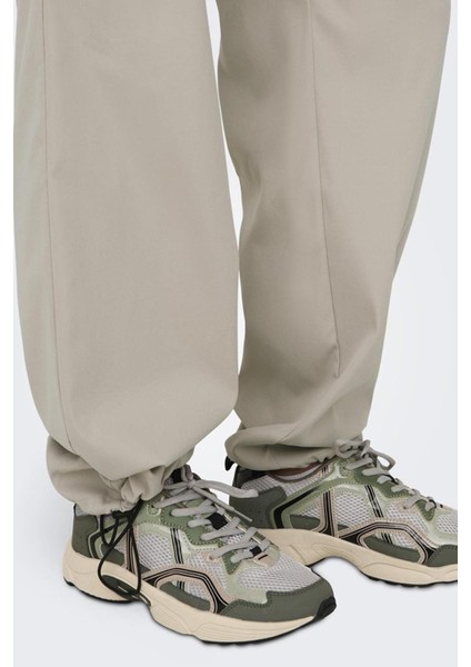 Onlcashı Cargo Pant Wvn Noos 15301004 Gri