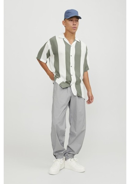 Jpstkarl Jjhook Jogger Ln 12253040 Taş