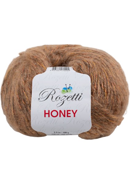 Honey El Örgü Ipi 100 gr