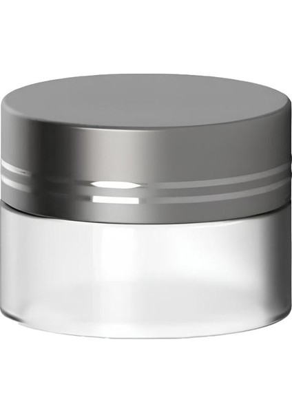 10 Adet 35 ml Boş Şeffaf Cam Seyahat Krem ve Organizer Kavanozu Kozmetik Kutu fiyatları