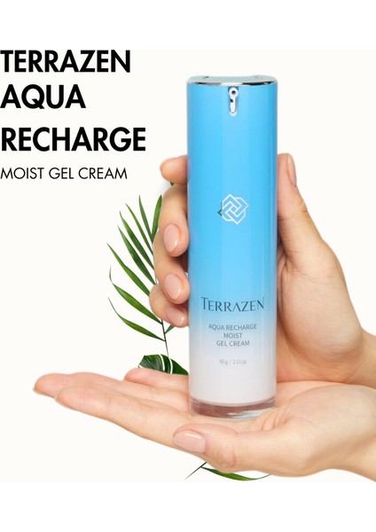 Aqua Recharge Moist Gel Cream