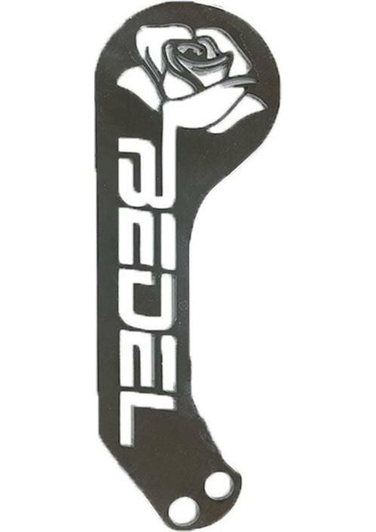 Motosiklet Modifiye Çeki Demiri Bedel Nikel