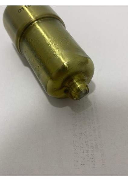 Uec0.67-3n Dizel Yakıt Enjektör Nozzle modelleri