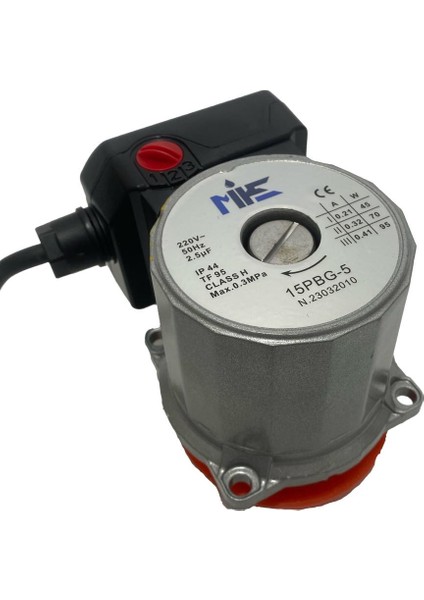 15PBG-5 Kombi Sirkülasyon Pompa Motoru 95W