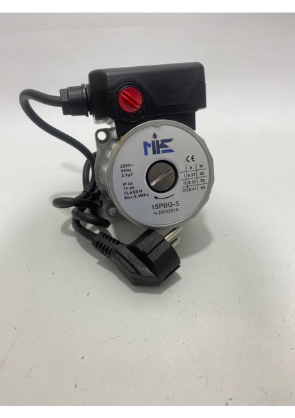 15PBG-5 Kombi Sirkülasyon Pompa Motoru 95W modelleri