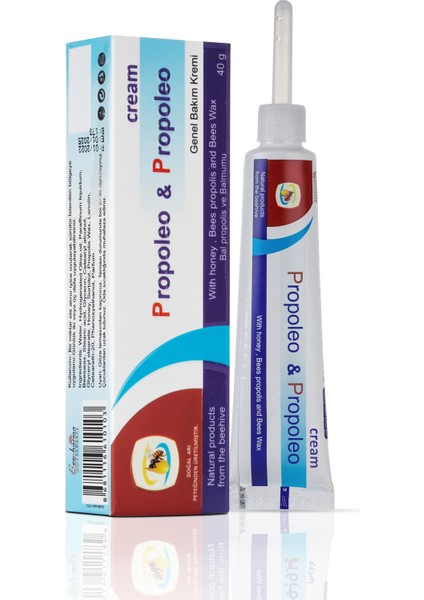 Propoleo&propoleo Bal ve Propolis Özlü Krem 40G X2 indirimleri