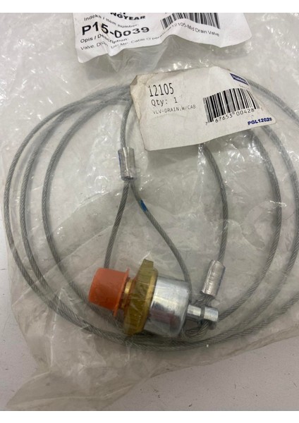 Haldex 12105 Hava Tankı Tahliye Vanası modelleri
