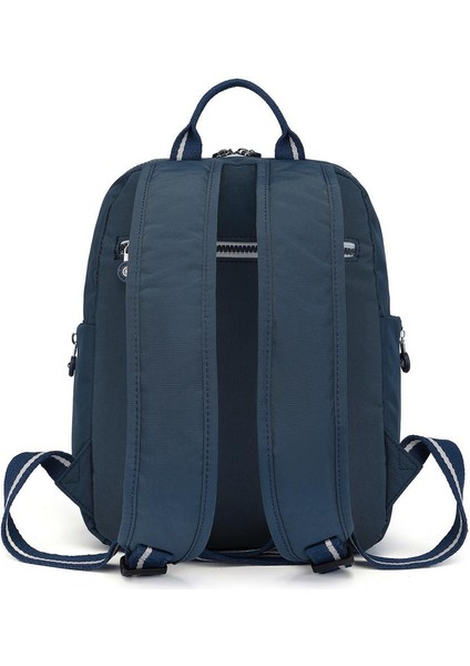 Smart Bags Krinkıl Kumaş Unisex Sırt Çantası 1207