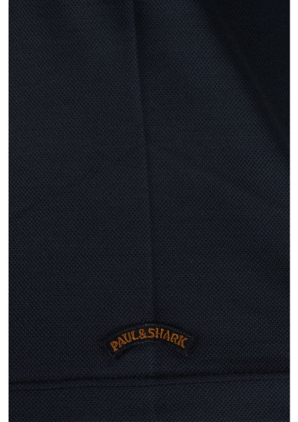 Erkek Polo Yaka Düğme Kapamalı Kısa Kollu Lacivert Polo Yaka T-Shirt 24411261-013 modelleri