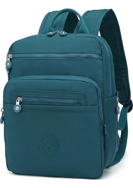 Krinkıl Kumaş Unisex Sırt Çantası 1207 modelleri