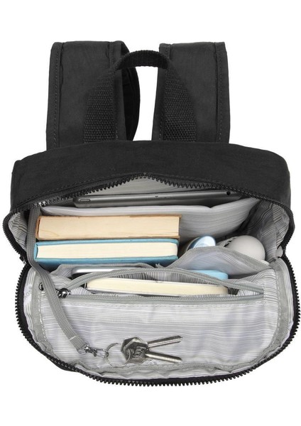 Krinkıl Kumaş Unisex Sırt Çantası 1207 indirimleri