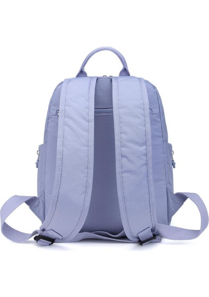 Krinkıl Kumaş Unisex Sırt Çantası 1207