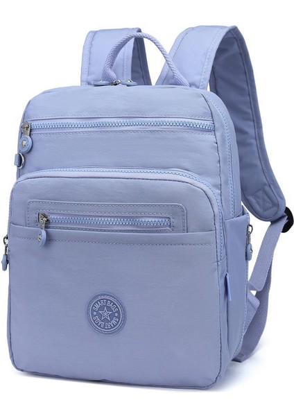 Krinkıl Kumaş Unisex Sırt Çantası 1207