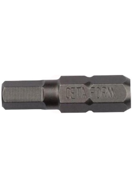 1/4" Allen Bits Uç - 8.0 x 25 Mm-Ceta CB/1880