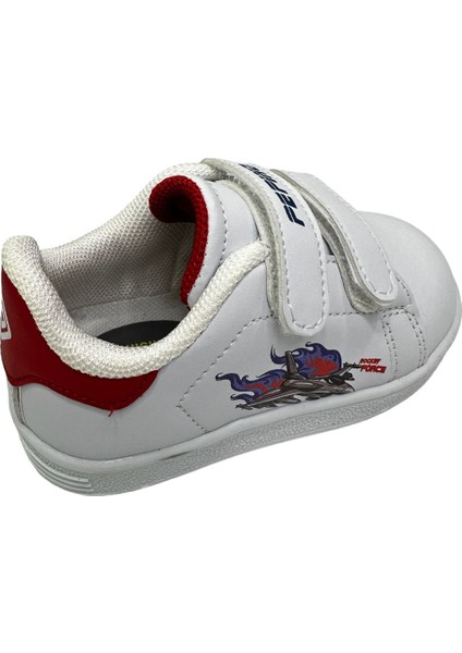 BY23-206 Erkek Çocuk Sneaker Beyaz fiyatları