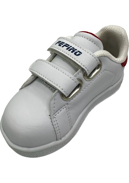 BY23-206 Erkek Çocuk Sneaker Beyaz indirimleri