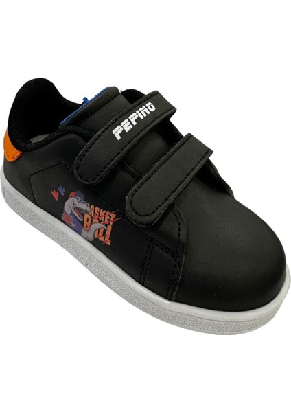 BY23-206 Erkek Çocuk Sneaker Siyah fiyatları