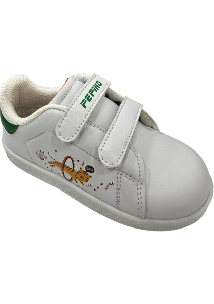 BY23-206 Kız Çocuk Sneaker Beyaz fiyatları
