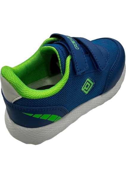 BY23-801 Işıklı Çocuk Ayakkabısı Mavi modelleri