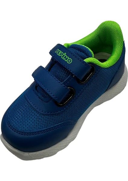 BY23-801 Işıklı Çocuk Ayakkabısı Mavi fırsatları