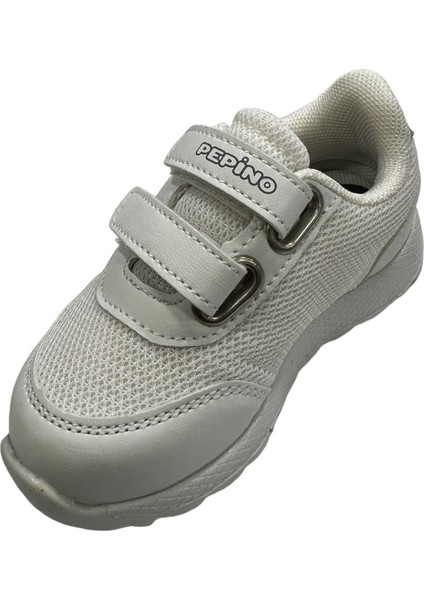 BY23-801 Bebe Spor Ayakkabı Beyaz modelleri