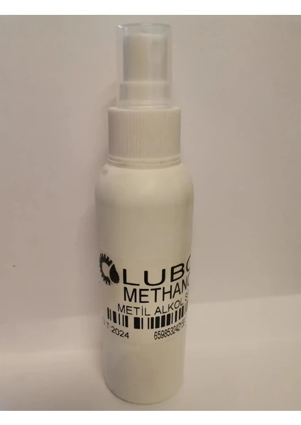 Lubco (Deri Kimyasalı) Metahanol Alkol Sprey 150 ml(Geniş Alanlı Kullanım Ürünüdür Anlatım Alttaki Açıklamada)