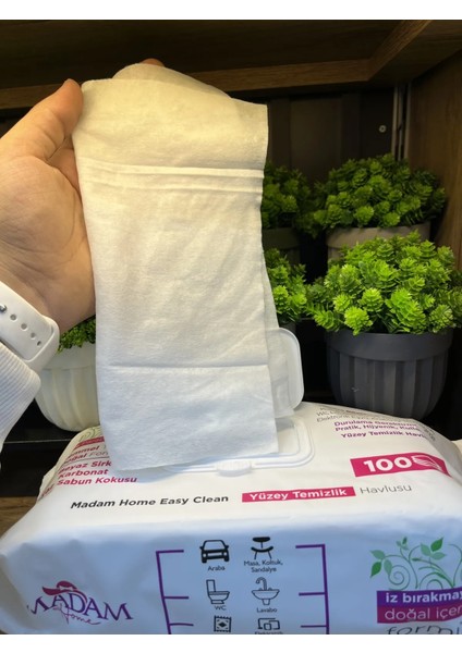 Madam Temizlik Havlusu fiyatları