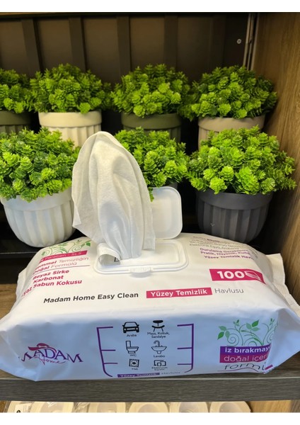Madam Temizlik Havlusu modelleri