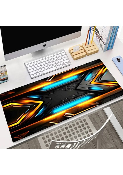 Mouse Pad Oyuncu Büyük Boy Xl 40X90 cm No: 2002