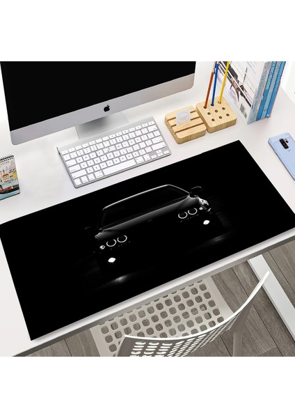 Mouse Pad Oyuncu Büyük Boy Xl 40X90 cm No: 2066