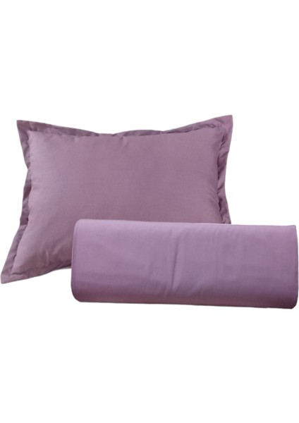 Sade Tek Kişilik Çarşaf TAKIMI-%100PAMUK