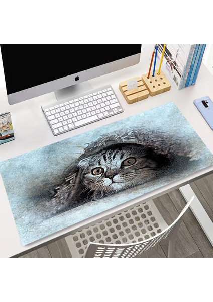 Colorix Carpet Mouse Pad Büyük Boy Xl 40X90 cm No: 1013