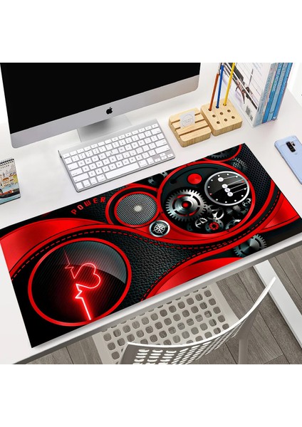 Mouse Pad Oyuncu Büyük Boy Xl 40X90 cm No: 2015