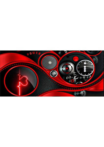 Mouse Pad Oyuncu Büyük Boy Xl 40X90 cm No: 2015 fiyatları