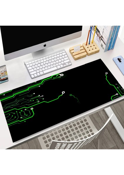Mouse Pad Oyuncu Büyük Boy Xl 40X90 cm No: 2116
