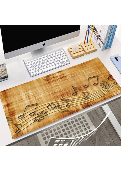Mouse Pad Büyük Boy Xl 40X90 cm No: 1072