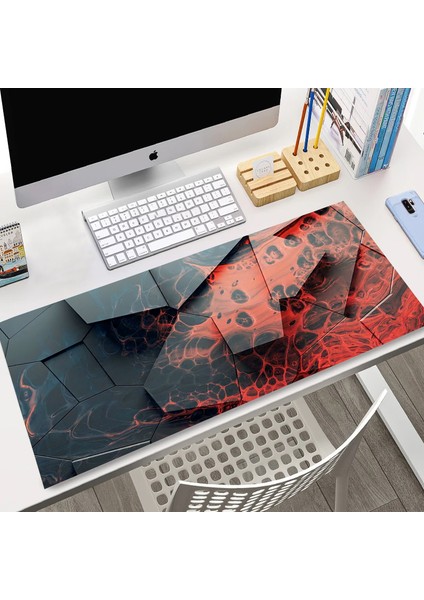 Mouse Pad Büyük Boy Xl 40X90 cm No: 1110