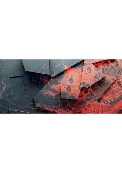 Mouse Pad Büyük Boy Xl 40X90 cm No: 1110