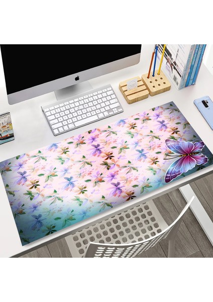 Mouse Pad Büyük Boy Xl 40X90 cm No: 1043