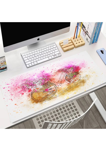 Mouse Pad Büyük Boy Xl 40X90 cm No: 1058