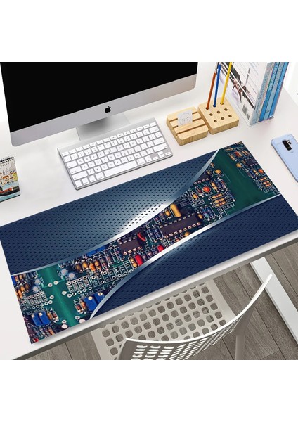 Mouse Pad Büyük Boy Xl 40X90 cm No: 1132