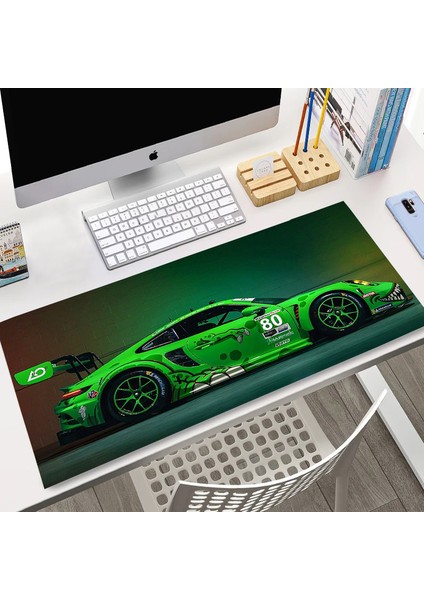Mouse Pad Oyuncu Büyük Boy Xl 40X90 cm No: 2013