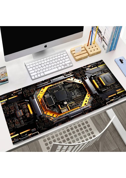 Mouse Pad Oyuncu Büyük Boy Xl 40X90 cm No: 2042