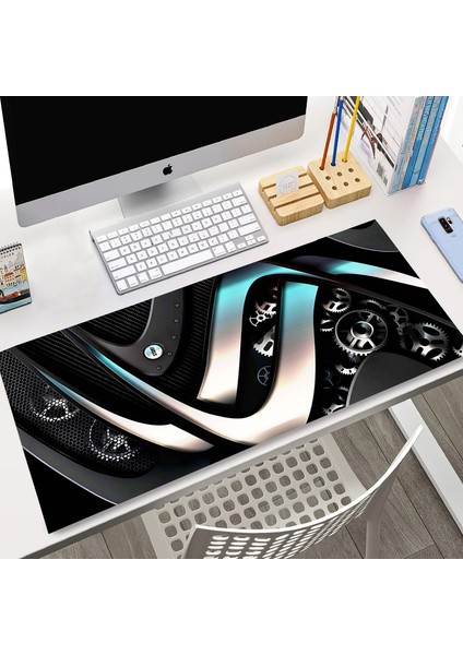 Mouse Pad Oyuncu Büyük Boy Xl 40X90 cm No: 2078