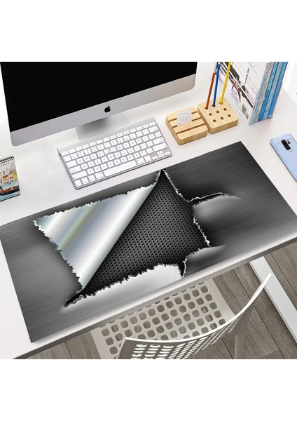 Mouse Pad Oyuncu Büyük Boy Xl 40X90 cm No: 2141