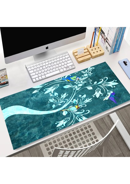 Mouse Pad Büyük Boy Xl 40X90 cm No: 1097